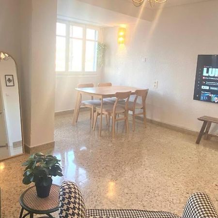 Acogedor Apartamento A 5 Min Del Ave Zaragoza Luaran gambar