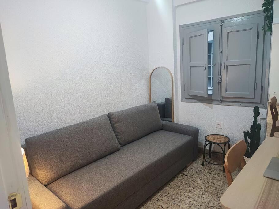 Acogedor Apartamento A 5 Min Del Ave Zaragoza Luaran gambar
