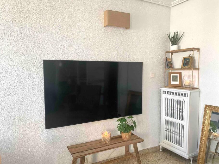 Acogedor Apartamento A 5 Min Del Ave Zaragoza Luaran gambar