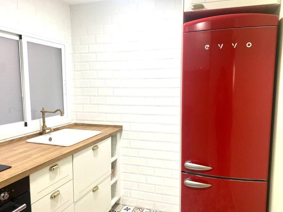 Acogedor Apartamento A 5 Min Del Ave Zaragoza Luaran gambar